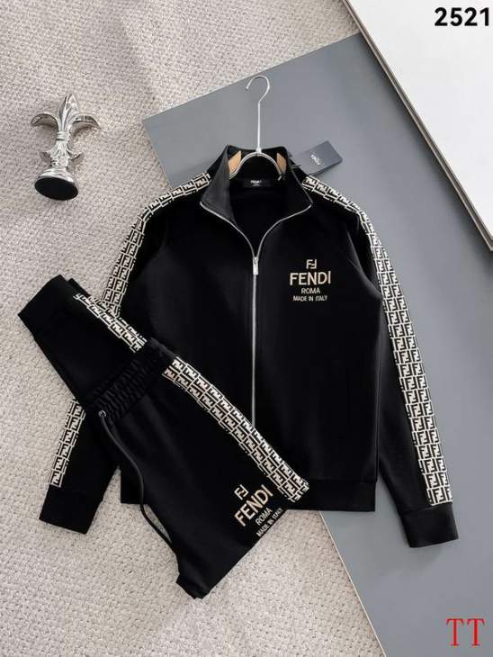 Picture of Fendi Sweater Suits _SKUFendiM-3XL20tr24639018
